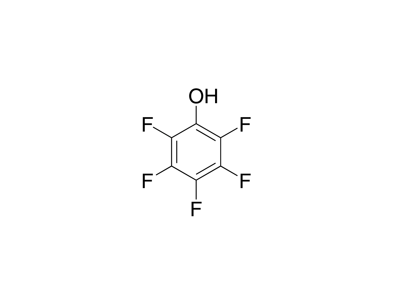 Pentafluorophenol, 99%