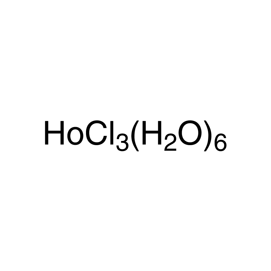 Holmium(III) chloride hexahydrate (99.9%-Ho) (REO)