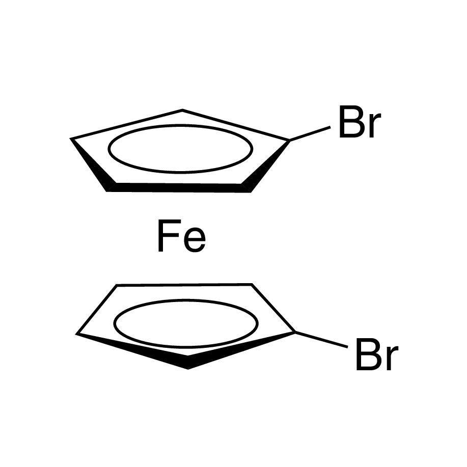 1,1'-Dibromoferrocene, 97%