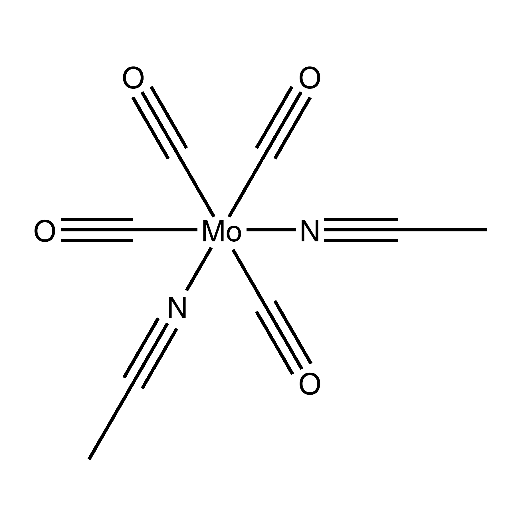 Bis(acetonitrile)tetracarbonylmolybdenum(0), 98%