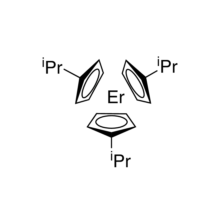 Tris(i-propylcyclopentadienyl)erbium(III) (99.9%-Er) (REO)