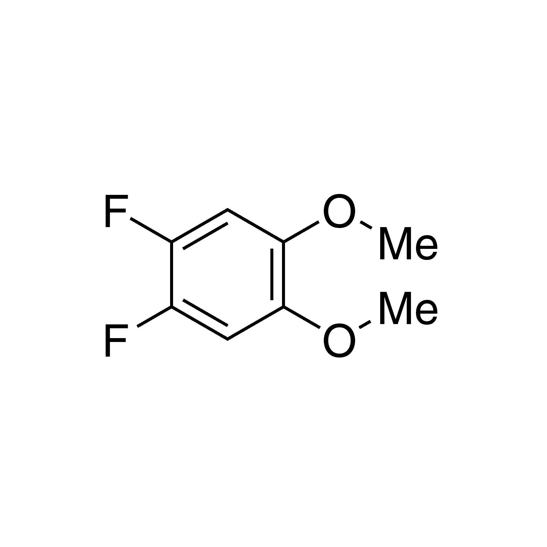 1,2-Difluoro-4,5- dimethoxybenzene, min. 96%