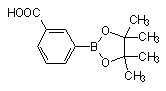 3-(4,4,5,5-Tetramethyl-1,3,2-dioxaborolan-2-yl)benzoic acid, min. 97%
