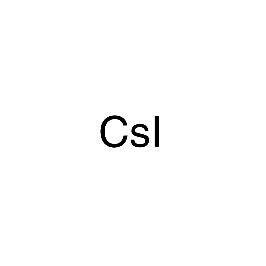 Cesium iodide (99.999%-Cs) PURATREM