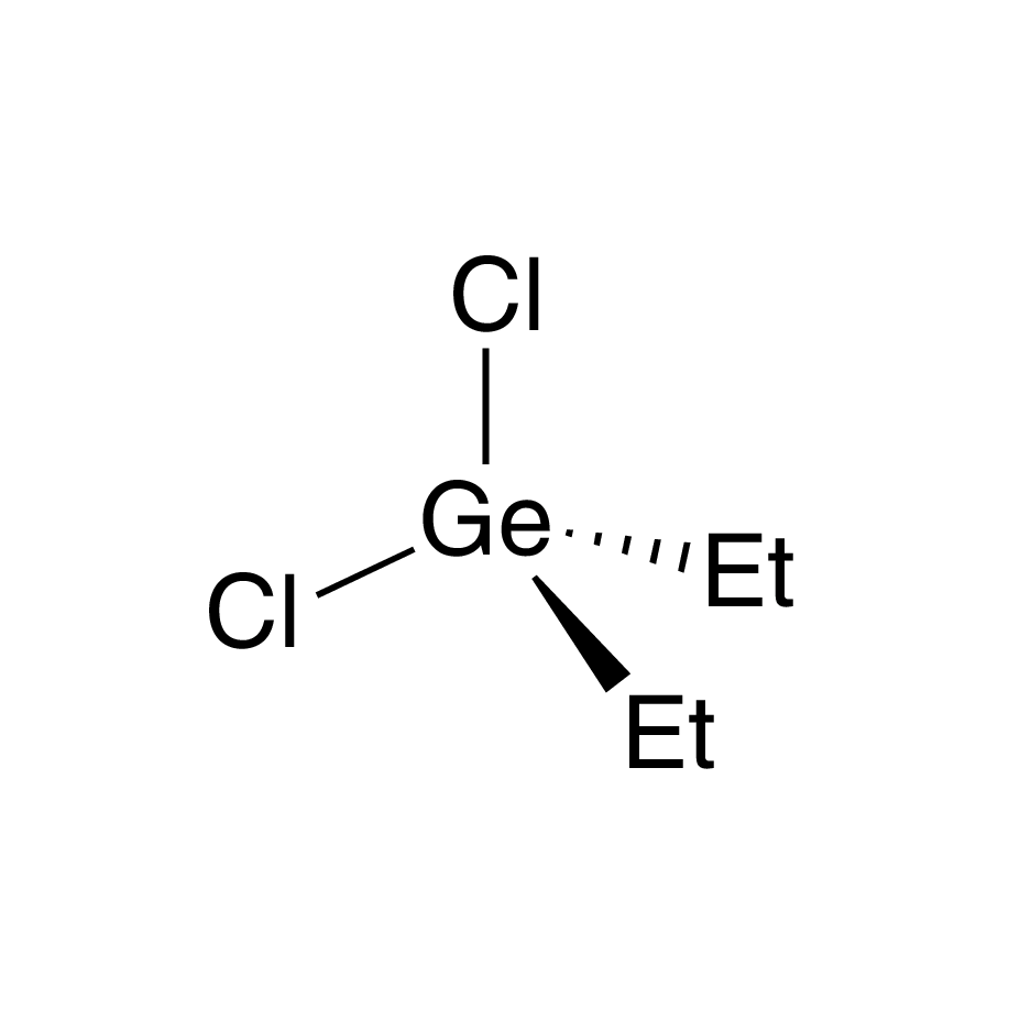Diethylgermanium dichloride, min. 97%