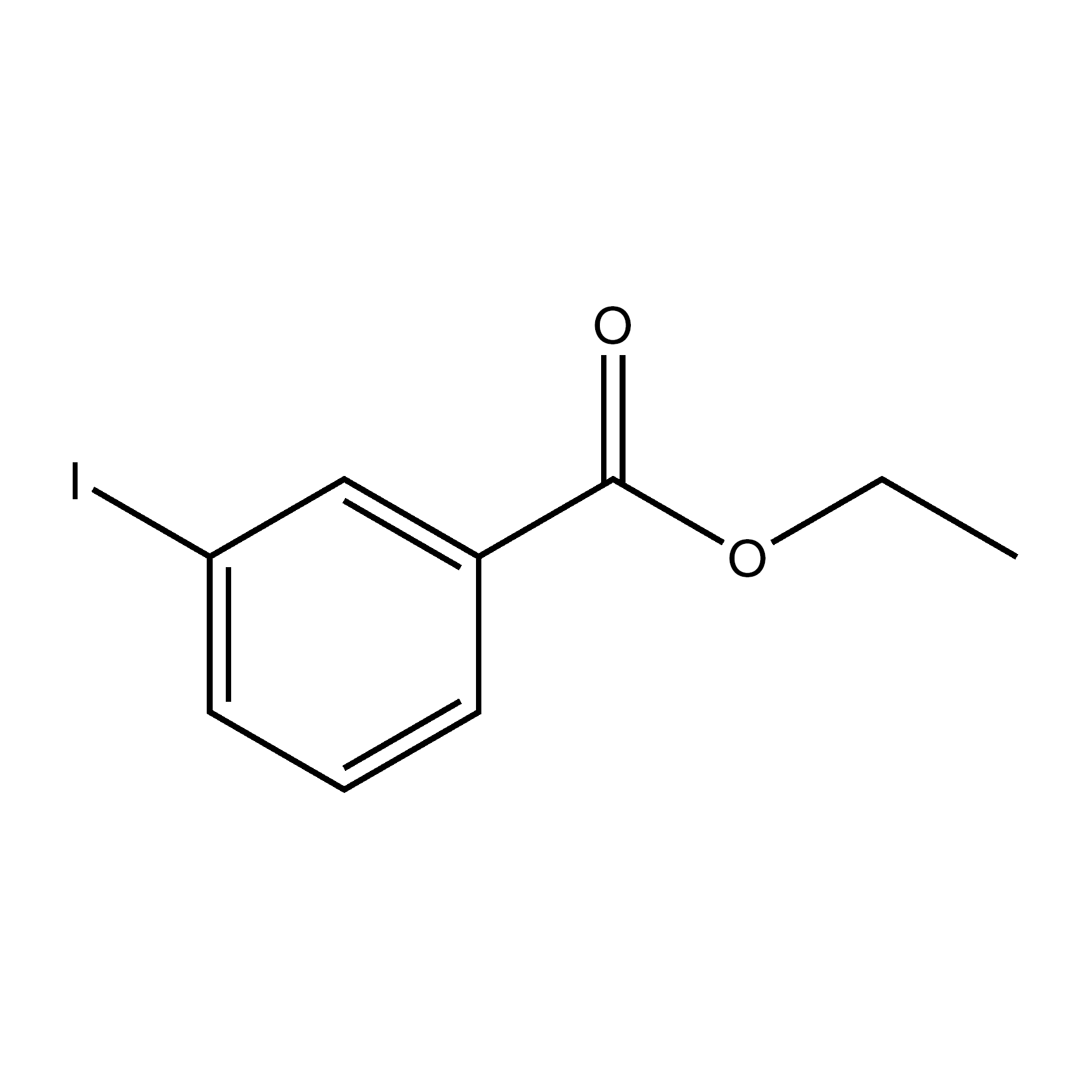 Ethyl 3-iodobenzoate, min. 98%