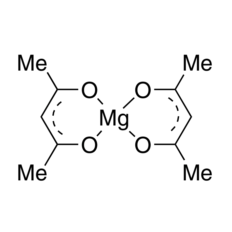 Magnesium acetylacetonate, anhydrous, 98%