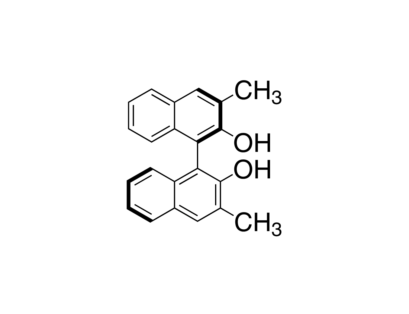 (1R)-3,3'-Dimethyl-[1,1'-binaphthalene]-2,2'-diol, 98% (99% ee)