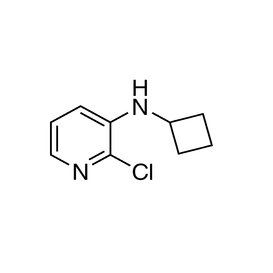 2-Chloro-N-cyclobutylpyridin-3-amine, 95%