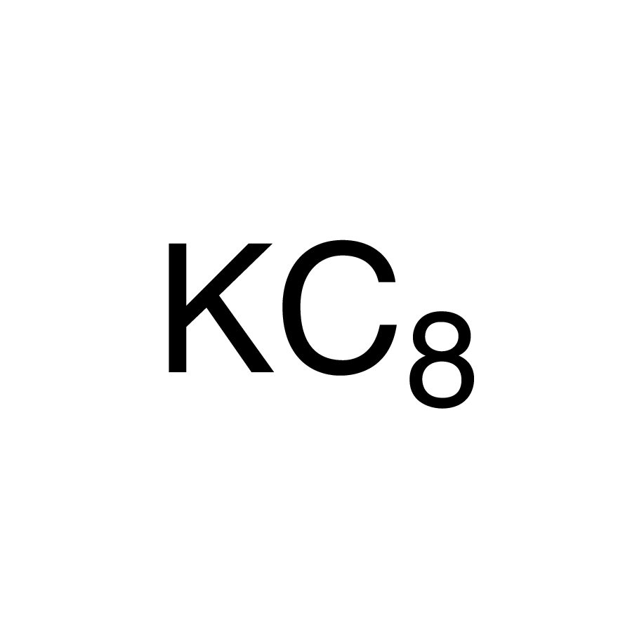 Potassium graphite KC₈