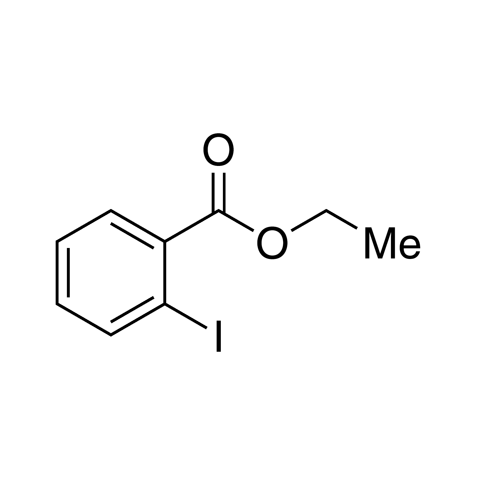 Ethyl 2-iodobenzoate, min. 98%