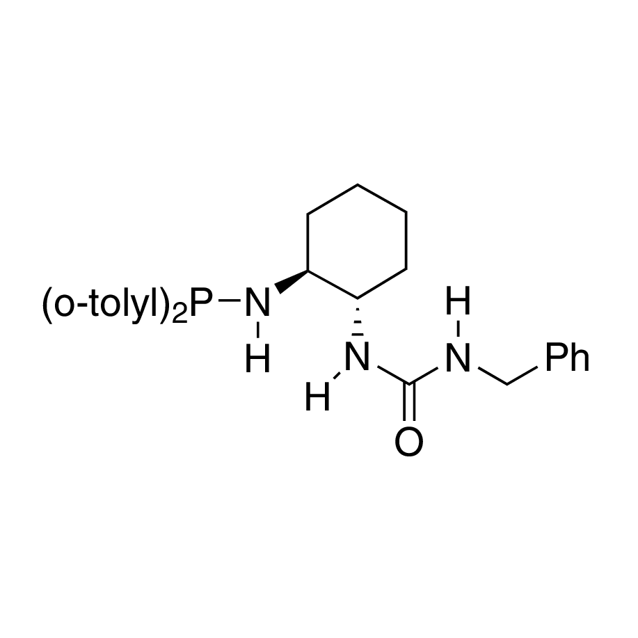 1-Benzyl-3-[(1S,2S)-2-(di-o-tolylphosphinoamino)cyclohexyl]urea, min. 97%