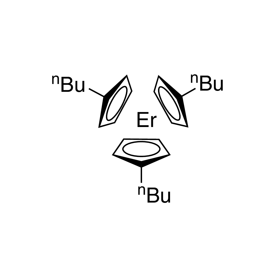 Tris(n-butylcyclopentadienyl)erbium(III) (99.9%-Er) (REO)