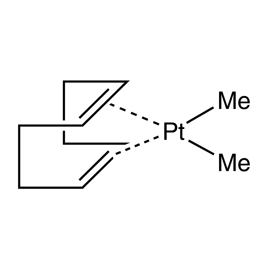 Dimethyl(1,5-cyclooctadiene)platinum(II), 99%