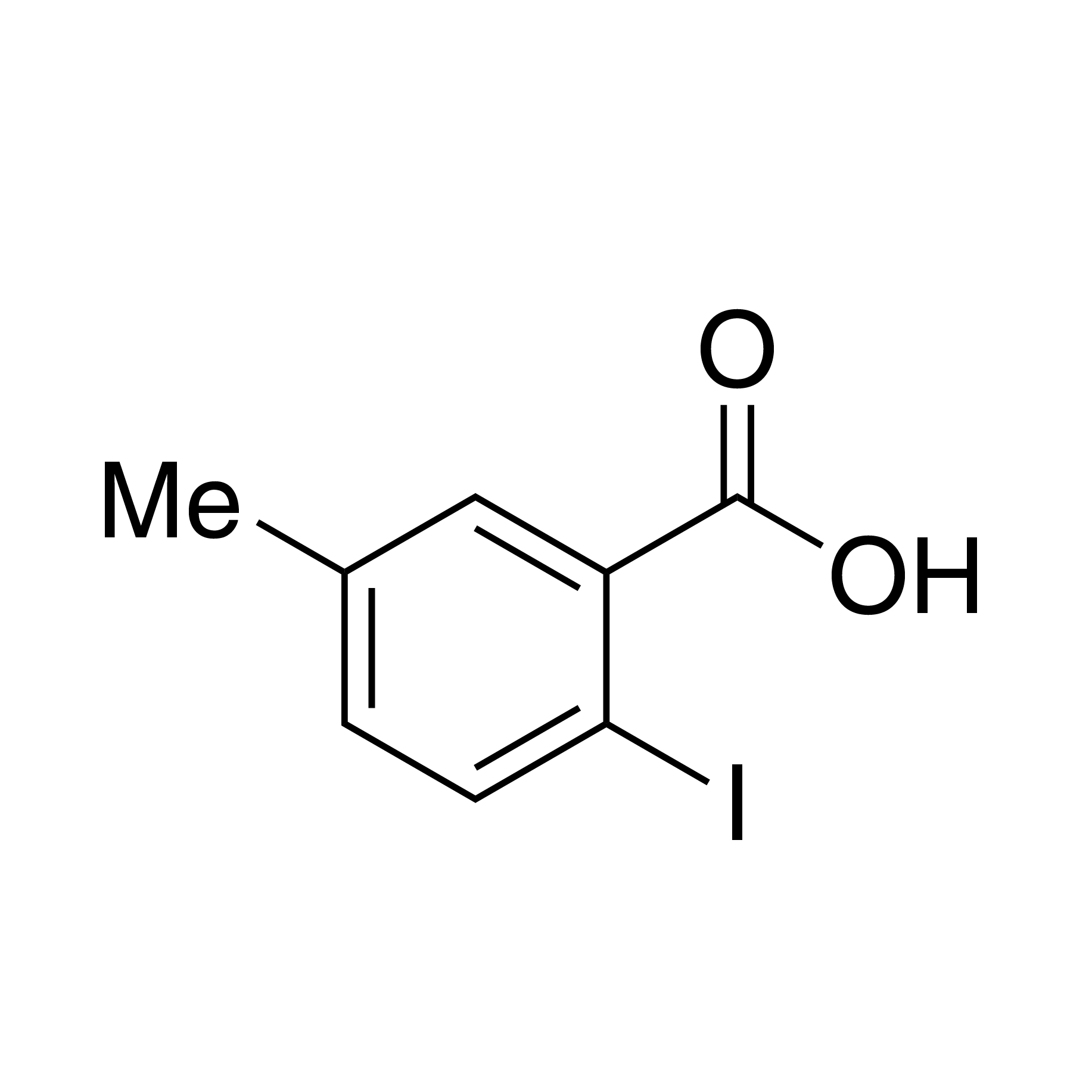 2-Iodo-5-methylbenzoic acid, min. 98%