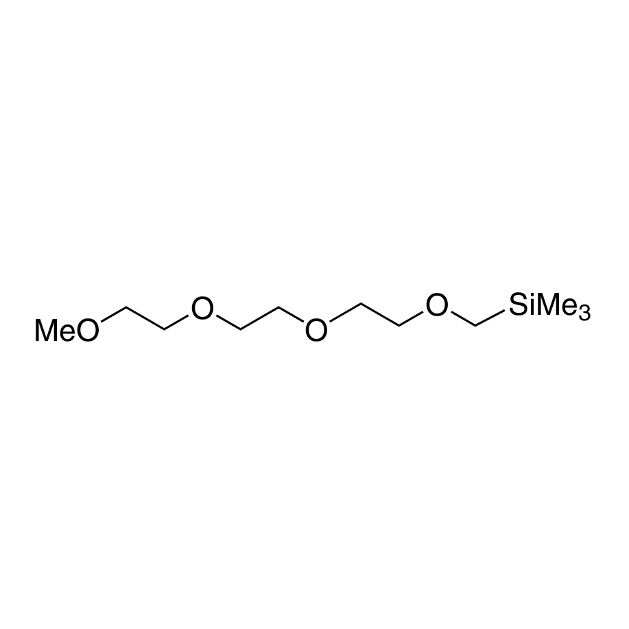2,2-Dimethyl-4,7,10,13-tetraoxa-2-silatetradecane, 99+% Electrolyte solvent ANL-1S1M3