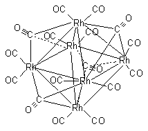 Hexarhodium hexadecacarbonyl, min. 98%