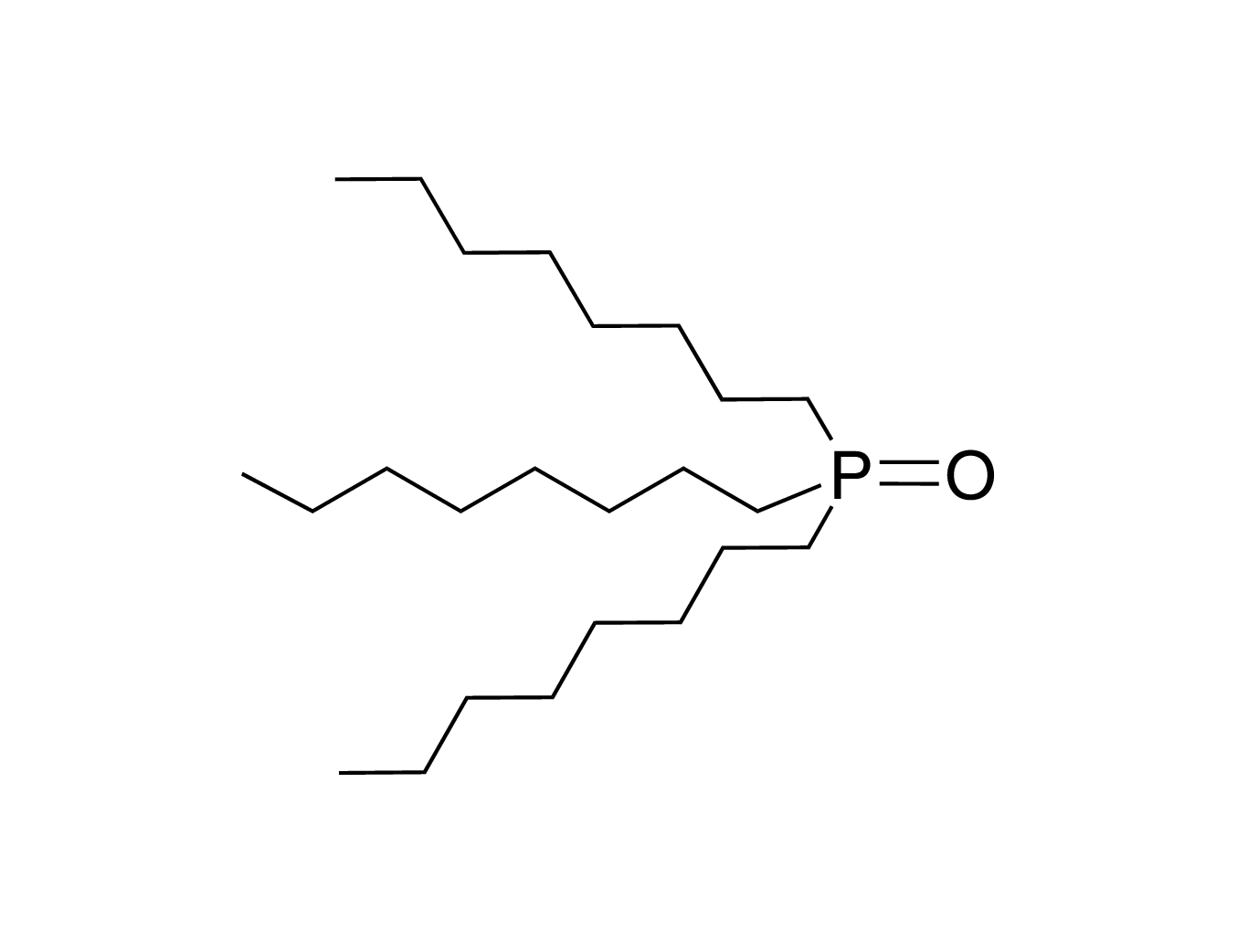 Trioctylphosphine oxide, min. 90% TOPO Phosphorus