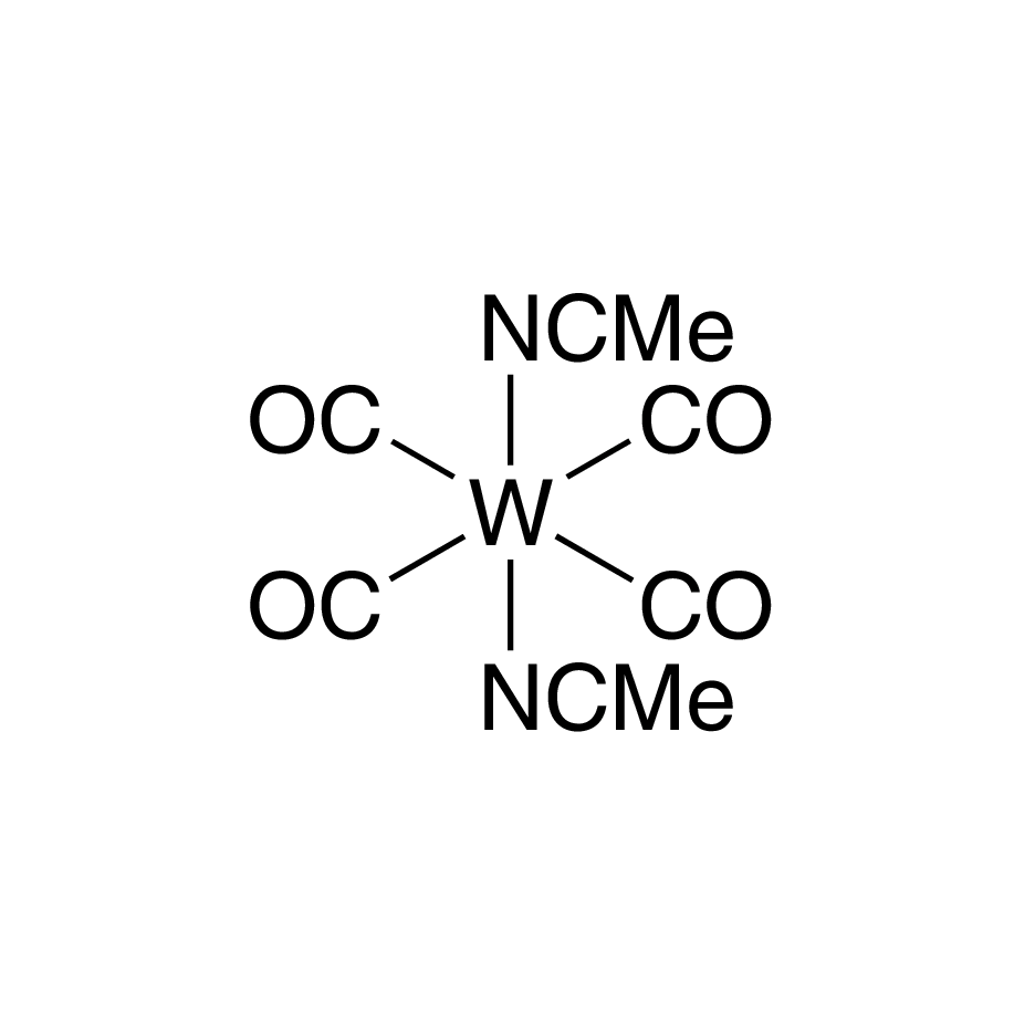 Bis(acetonitrile)tetracarbonyltungsten(0)