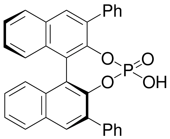 (11bS)-4-Hydroxy-2,6-diphenyl-4-oxide-dinaphtho[2,1-d:1',2'-f][1,3,2]dioxaphosphepin, 98%, (99% ee)