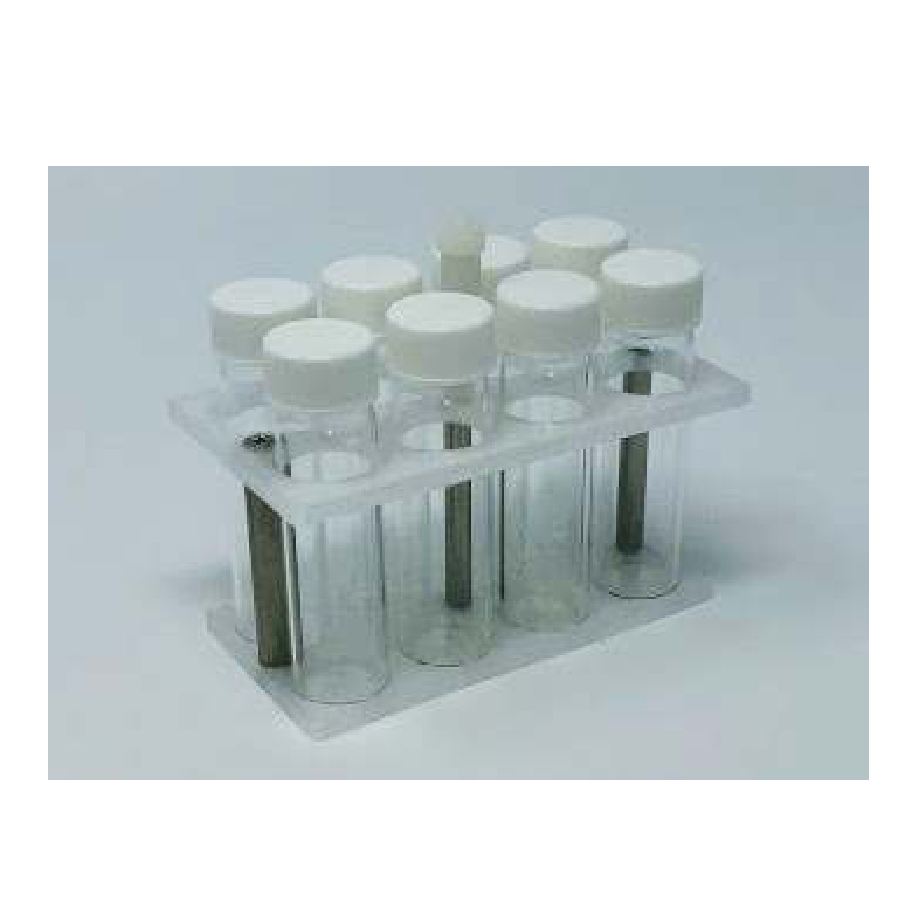 EvoluChem™ PhotoRedOx Box Photochemistry Holder - 8 x 8 ml vials