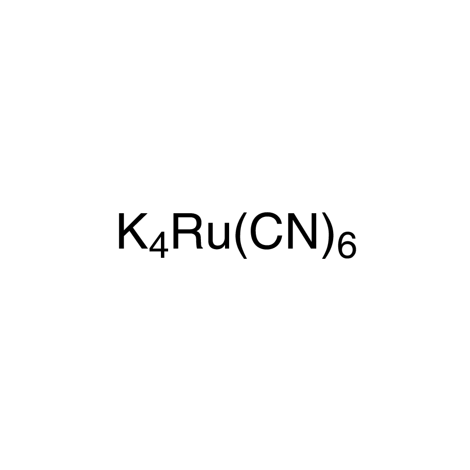 Potassium hexacyanoruthenate(II) hydrate