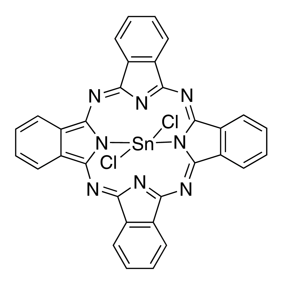 Tin(IV) phthalocyanine dichloride