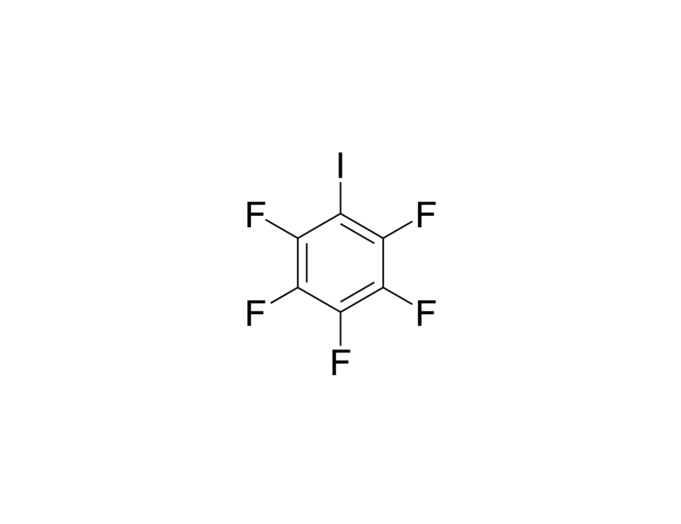 Iodopentafluorobenzene, 97%