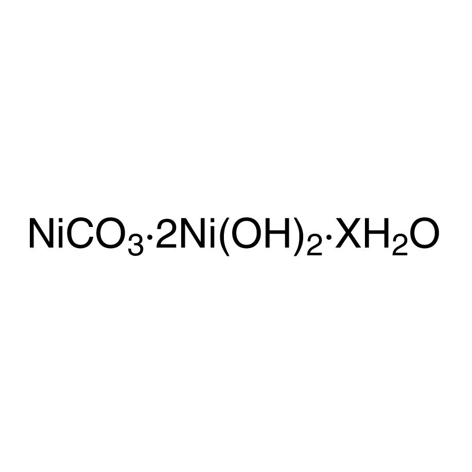 Nickel(II) carbonate, basic hydrate