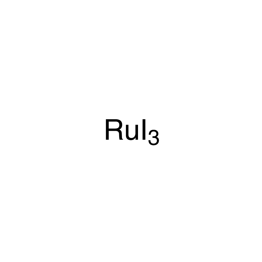 Ruthenium(III) iodide, anhydrous, 98+%