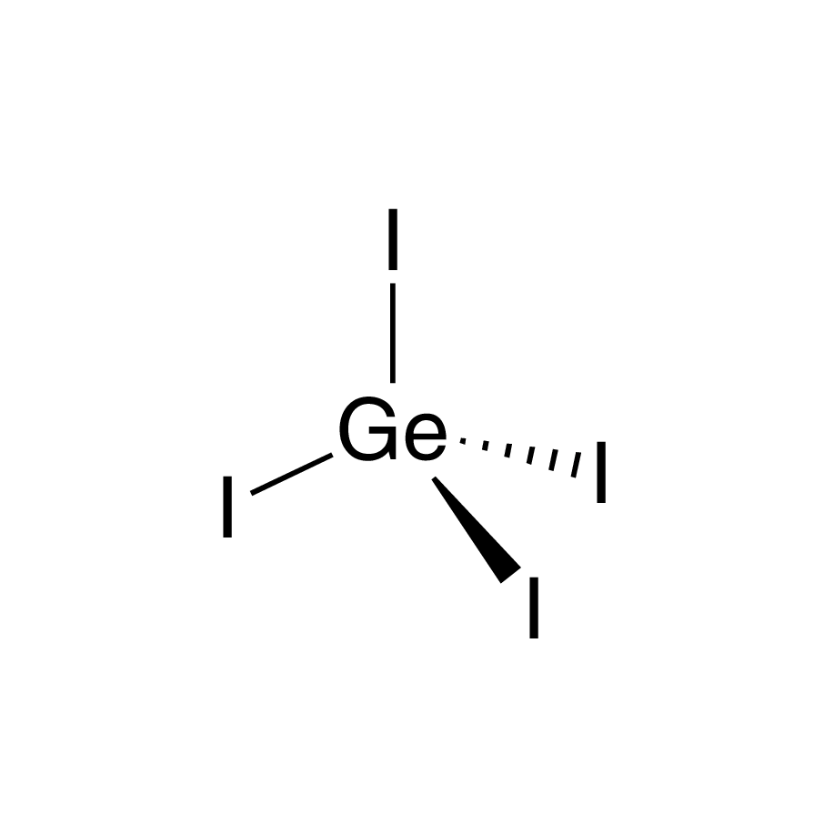 Germanium(IV) iodide (99.999%-Ge) PURATREM