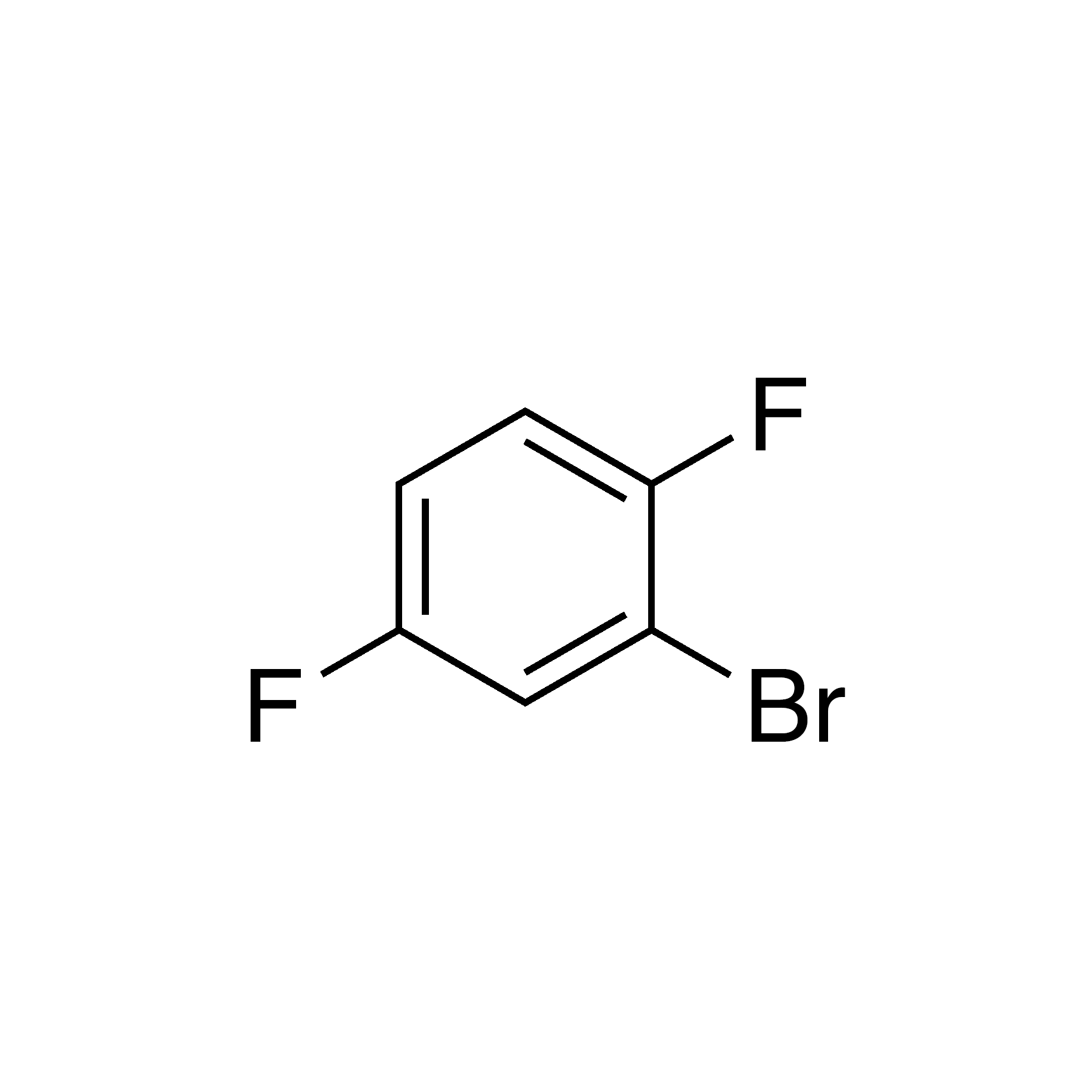 1-Bromo-2,5-difluorobenzene, min. 98%