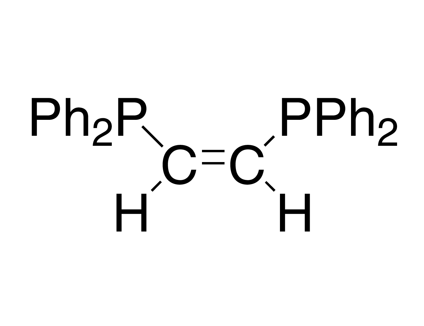 cis-1,2-Bis(diphenylphosphino)ethylene, min. 98%