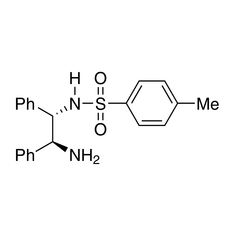 (1S,2S)-(+)-N-(4-toluene­sulfonyl)-1,2-diphenyl­ethylenediamine, 98% (S,S)-TsDPEN