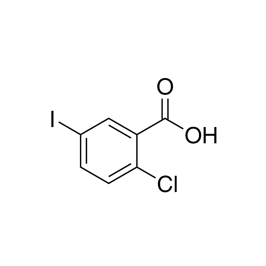 2-Chloro-5-iodobenzoic acid, min. 98%