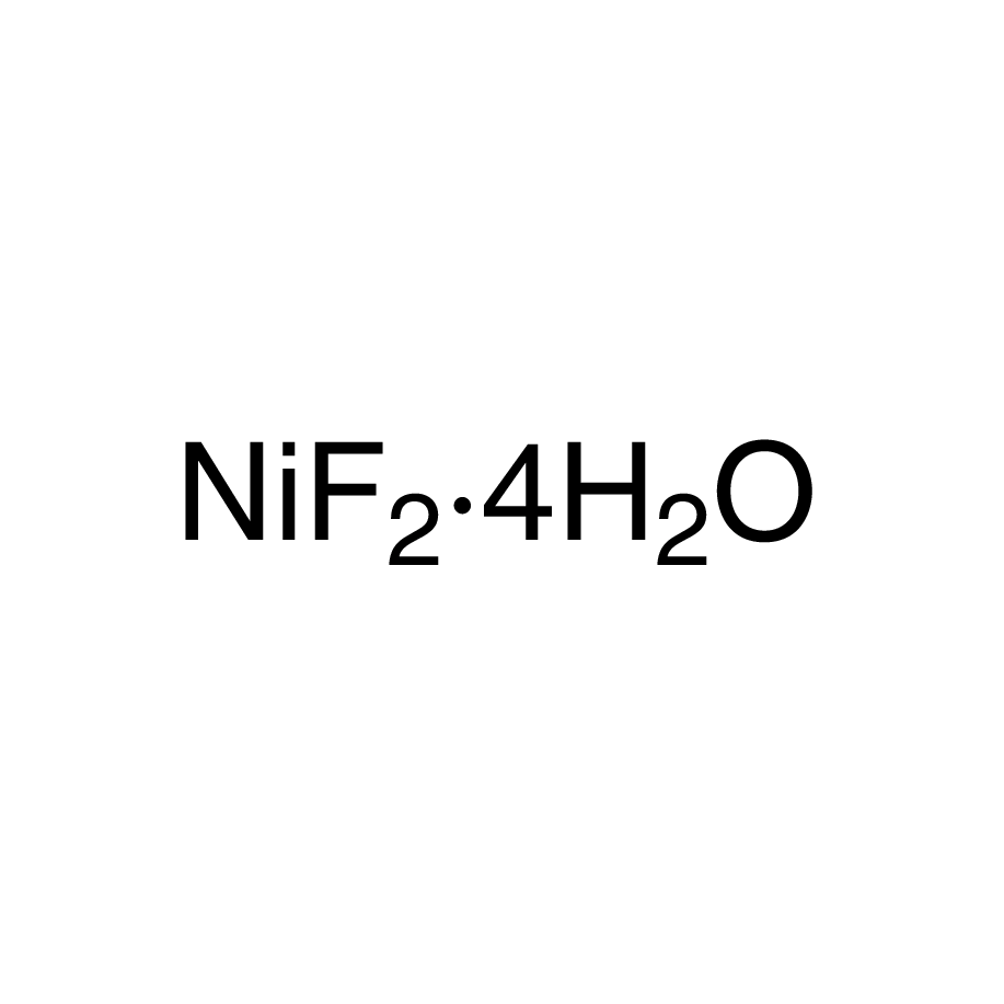 Nickel(II) fluoride tetrahydrate, 98+%
