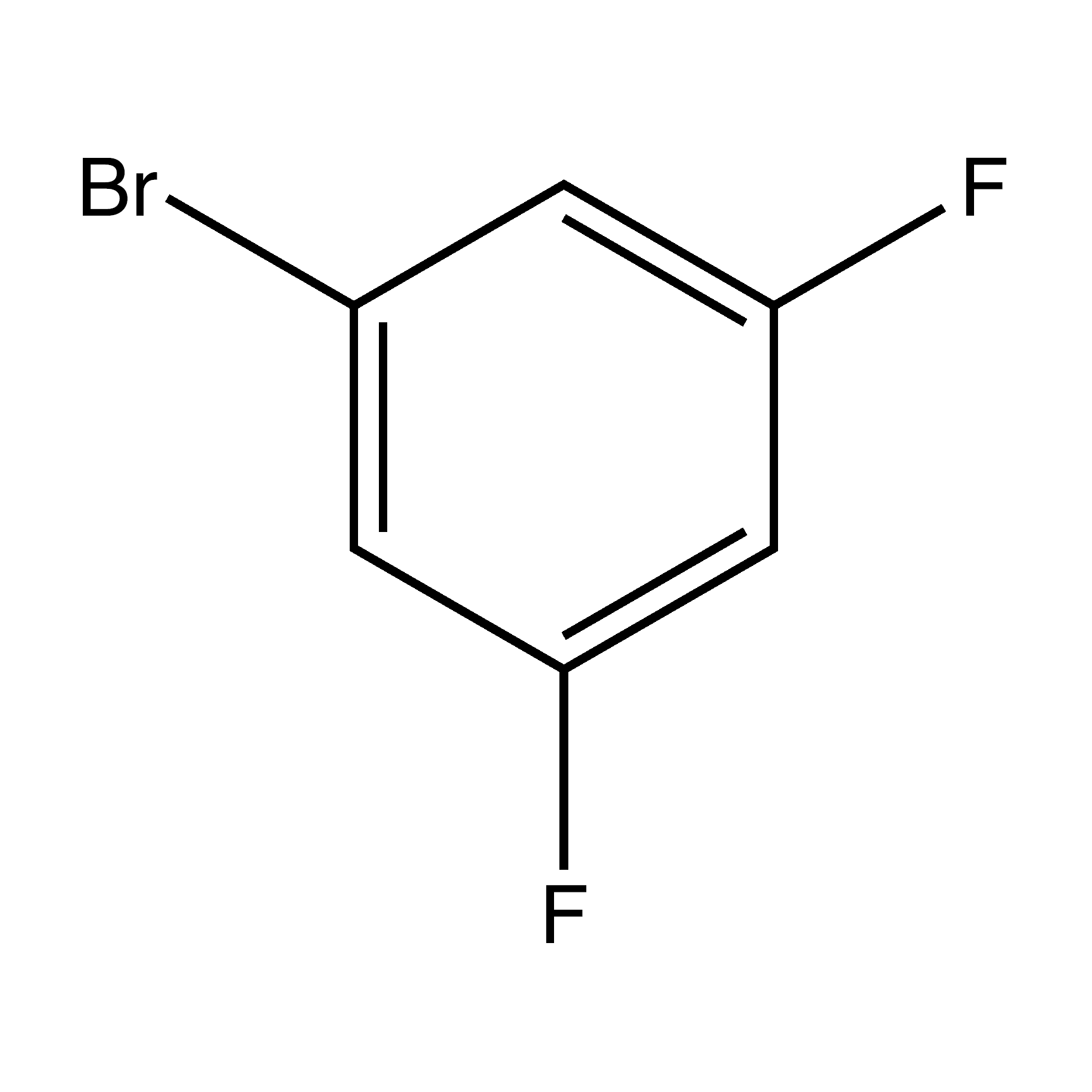 1-Bromo-3,5-difluorobenzene, min. 99%