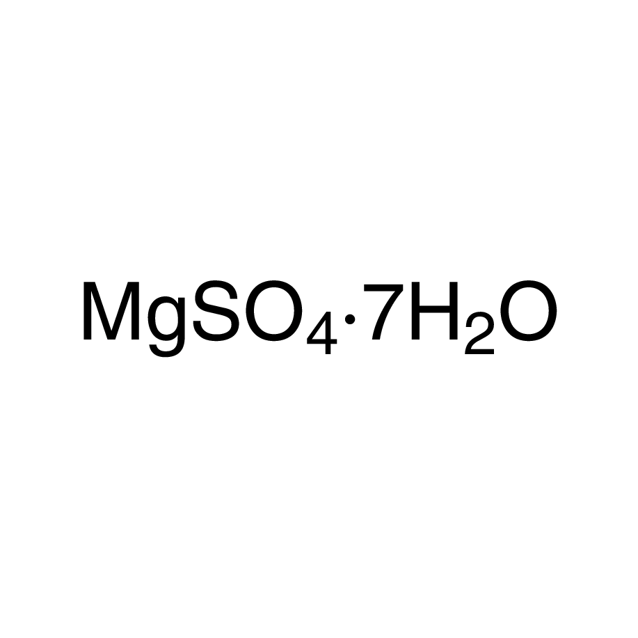 Magnesium sulfate heptahydrate, 98+% (ACS)