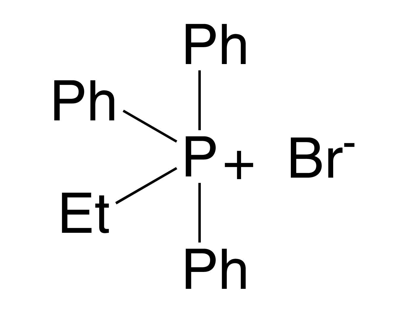 Ethyltriphenylphosphonium bromide, 99%