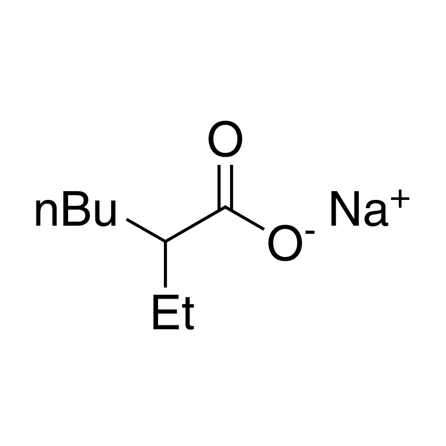 Sodium 2-ethylhexanoate, min. 97%