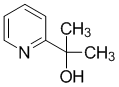2-(Pyridine-2-yl)propan-2-ol, min. 95% pyalc
