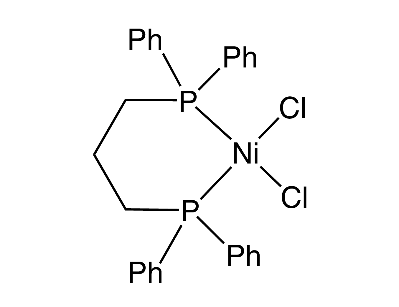 1,3-Bis(diphenylphosphino)propane nickel(II) chloride, 99%