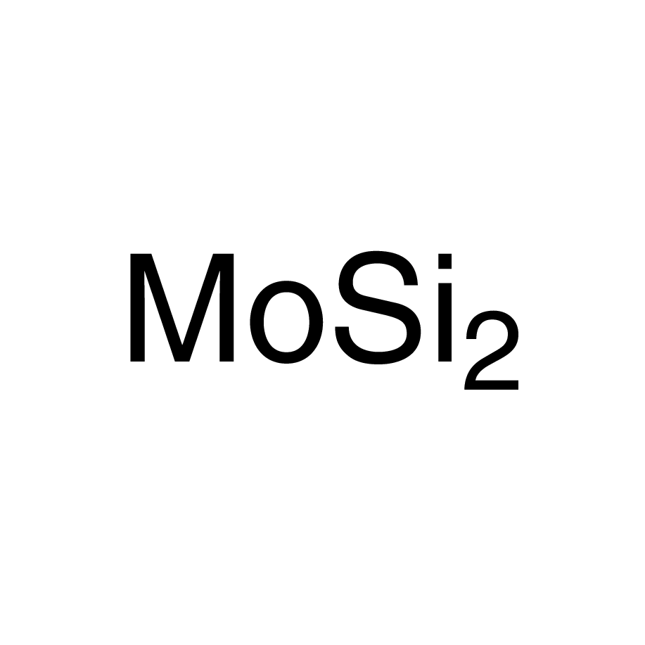 Molybdenum disilicide, 0.4-5.0 microns (99+%-Mo)