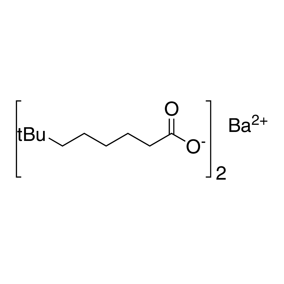 Barium neodecanoate, superconductor grade (25-29% Ba)