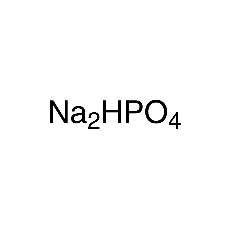 Sodium hydrogen phosphate, 99+% (ACS)