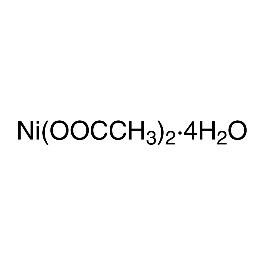 Nickel(II) acetate tetrahydrate, 98+%
