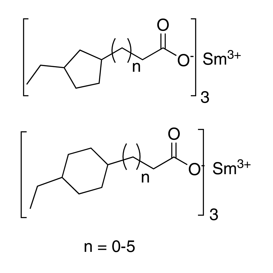 Samarium(III) naphthenate (8-10% Sm)