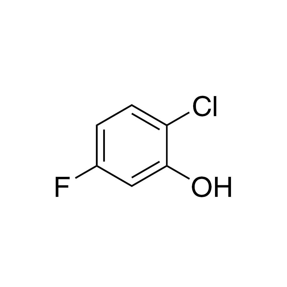 2-Chloro-5-fluorophenol, min. 98%
