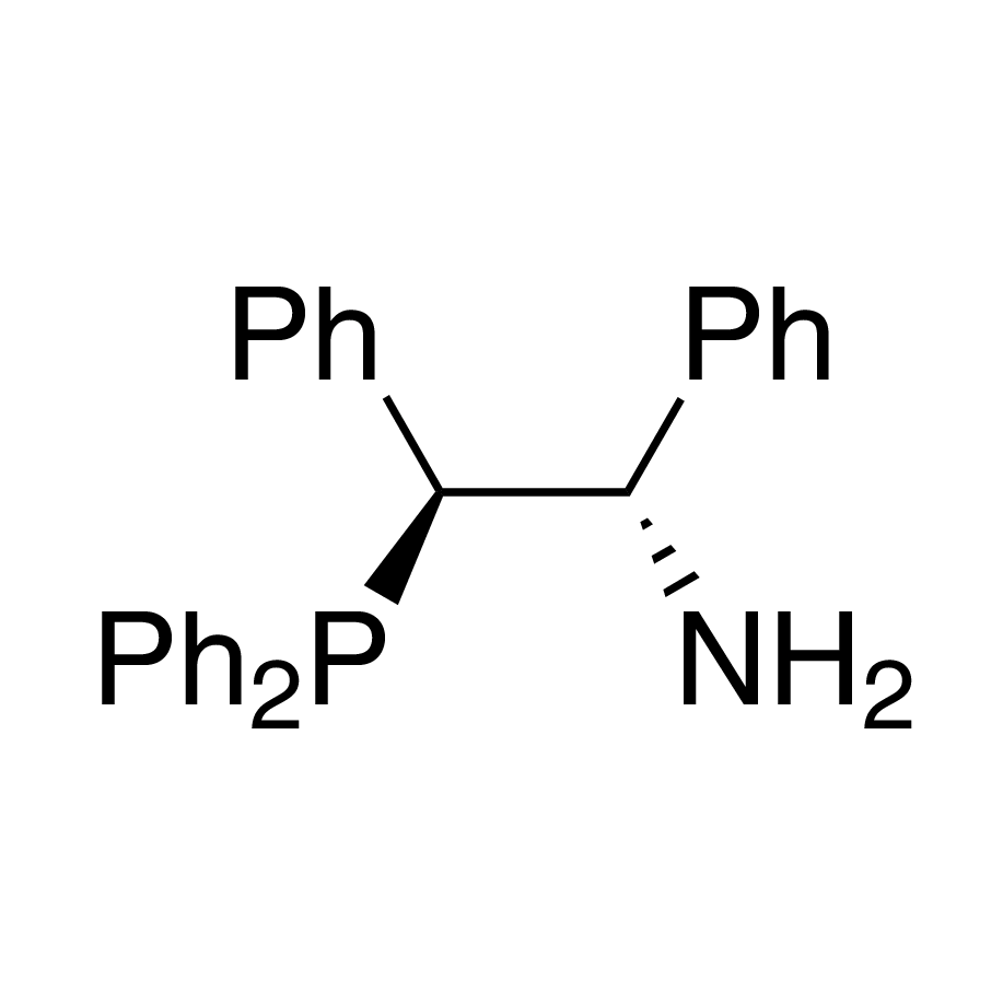 (1S,2S)-2-(Diphenylphosphino)-1,2-diphenylethylamine, min. 97%