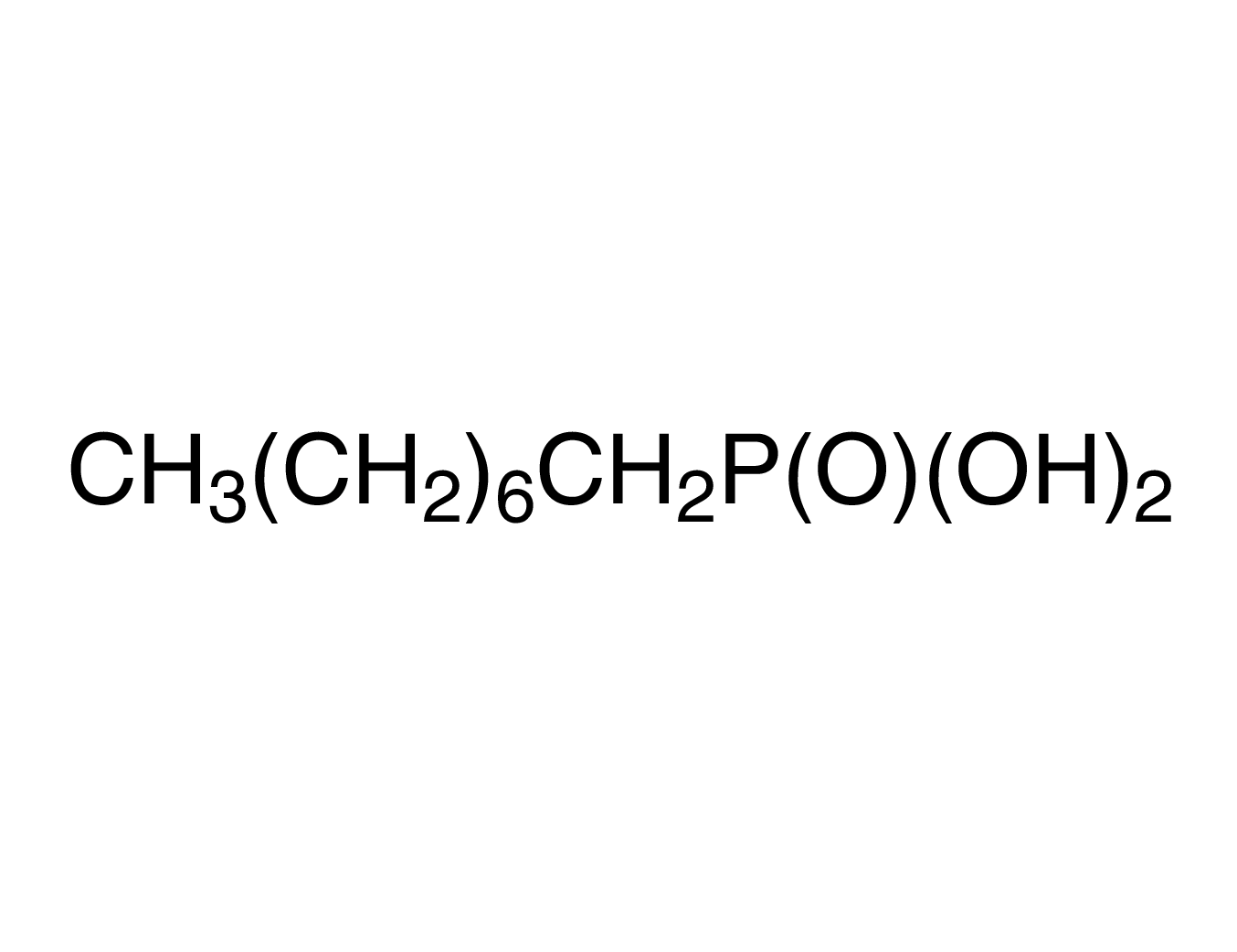 n-Octylphosphonic acid, min. 97% OPA